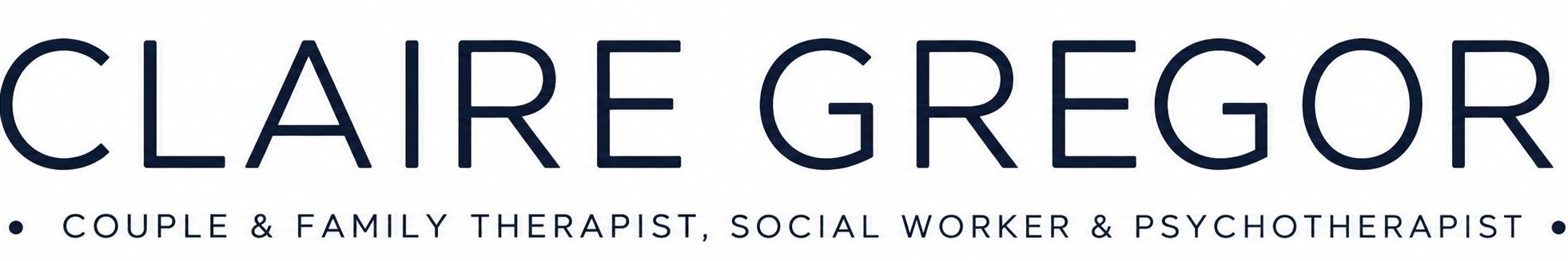 Claire Gregor Logo